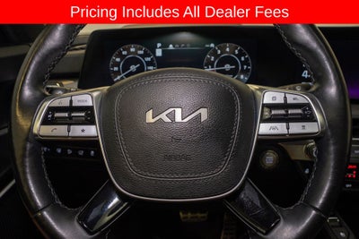 2023 Kia Telluride SX-Prestige X-Line