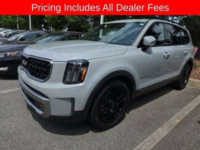 2023 Kia Telluride SX-Prestige X-Line