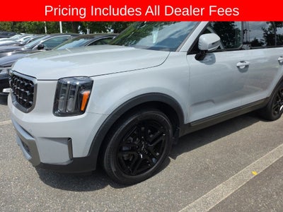2023 Kia Telluride SX-Prestige X-Line