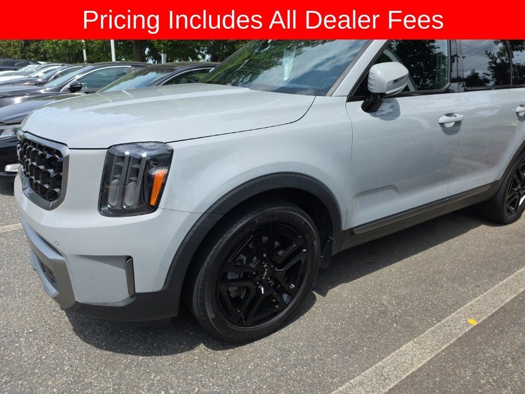 2023 Kia Telluride SX-Prestige X-Line