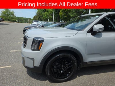 2023 Kia Telluride SX-Prestige X-Line