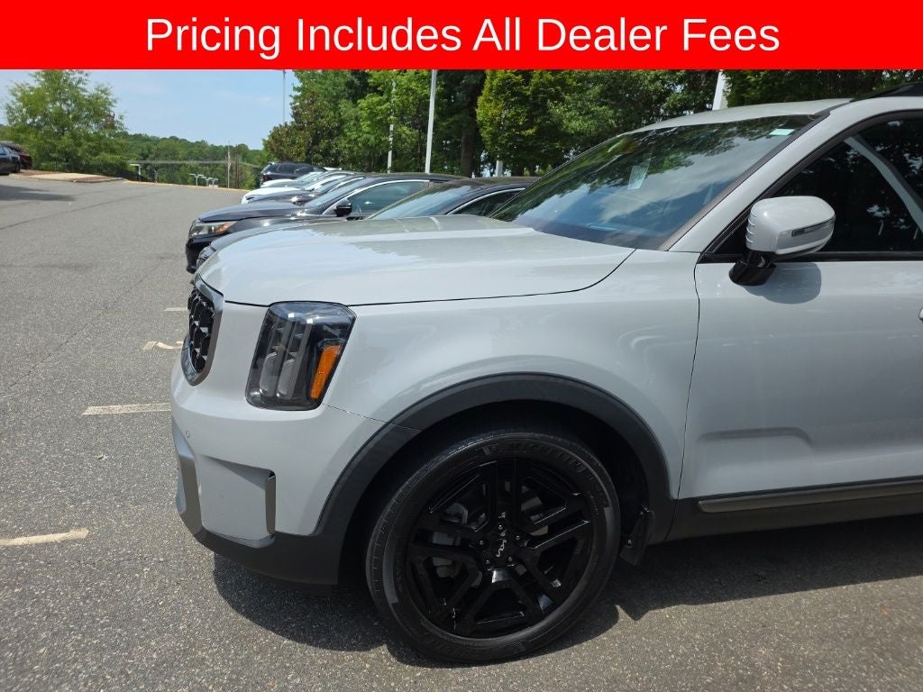 2023 Kia Telluride SX-Prestige X-Line