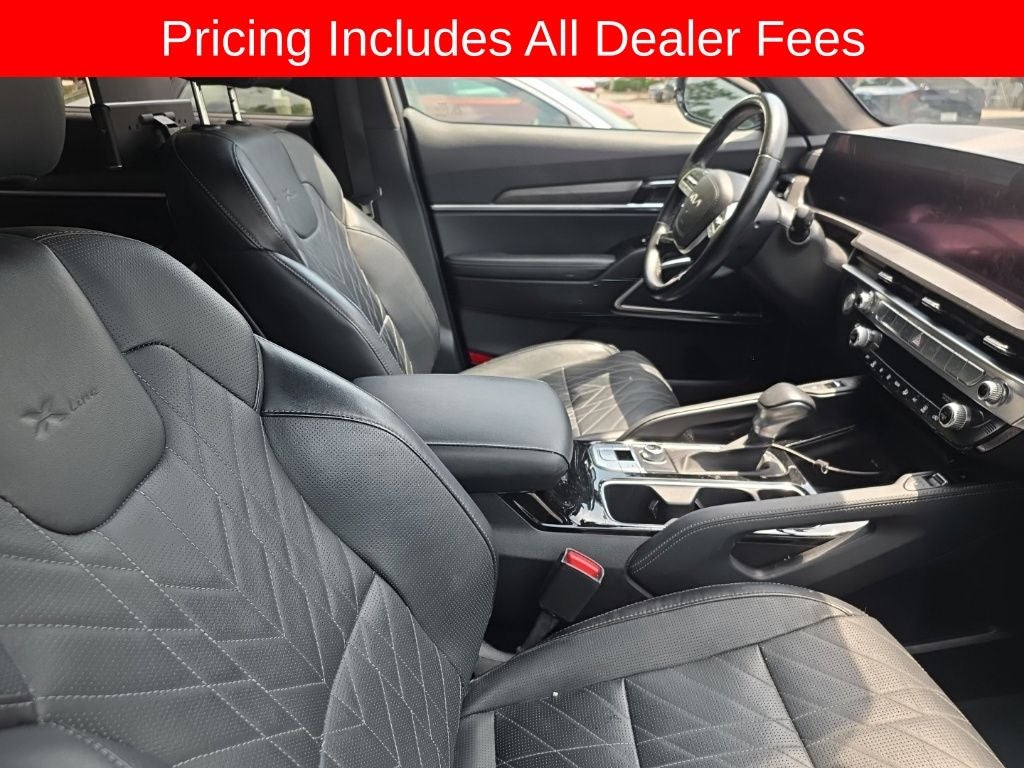 2023 Kia Telluride SX-Prestige X-Line