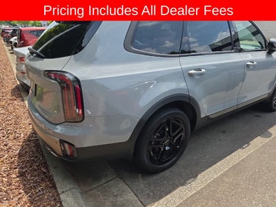 2023 Kia Telluride SX-Prestige X-Line