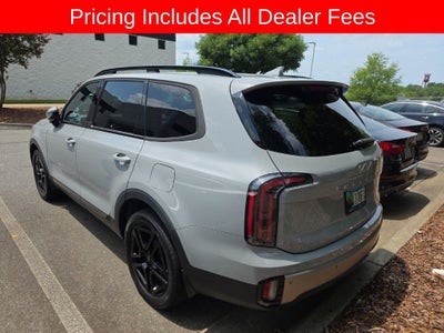 2023 Kia Telluride SX-Prestige X-Line