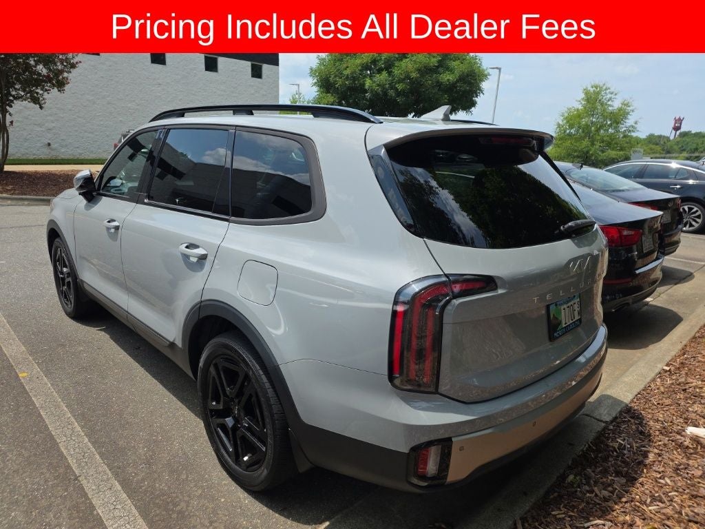 2023 Kia Telluride SX-Prestige X-Line
