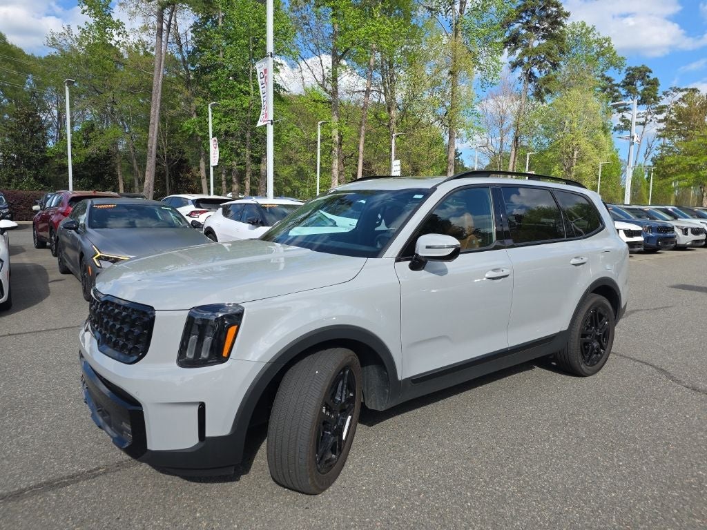 2025 Kia Telluride SX X-Line