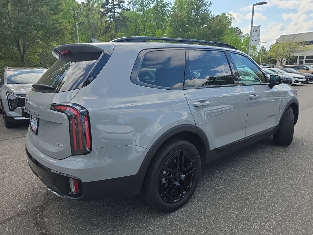 2025 Kia Telluride SX X-Line