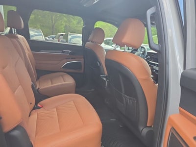 2025 Kia Telluride SX X-Line