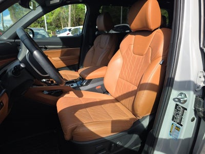 2025 Kia Telluride SX X-Line