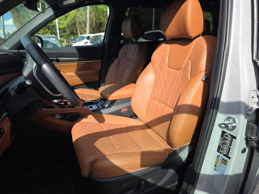 2025 Kia Telluride SX X-Line