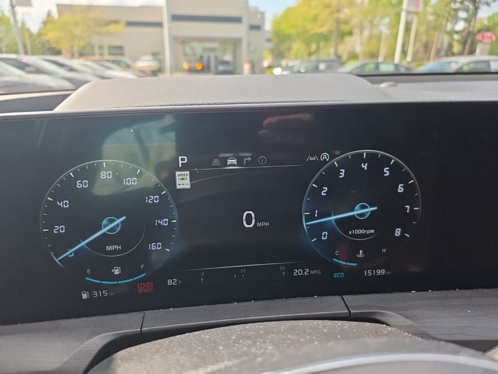 2025 Kia Telluride SX X-Line