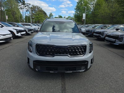 2025 Kia Telluride SX X-Line