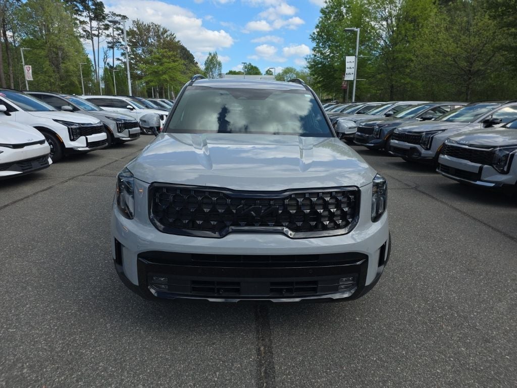 2025 Kia Telluride SX X-Line