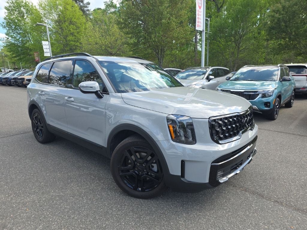 2025 Kia Telluride SX X-Line