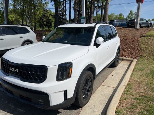 2024 Kia Telluride SX X-Pro