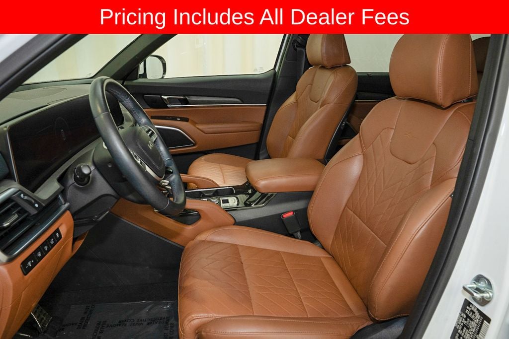 2024 Kia Telluride SX X-Pro