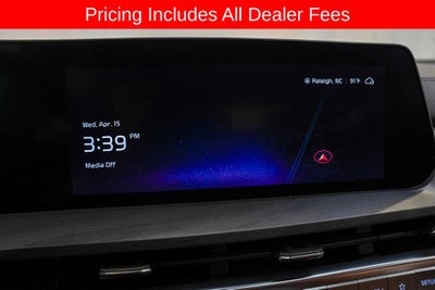 2024 Kia Telluride SX X-Pro