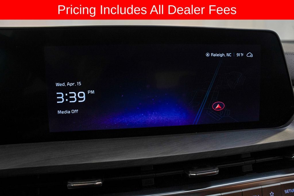 2024 Kia Telluride SX X-Pro