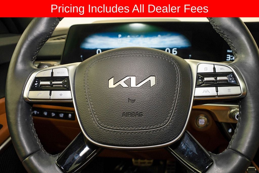 2024 Kia Telluride SX X-Pro