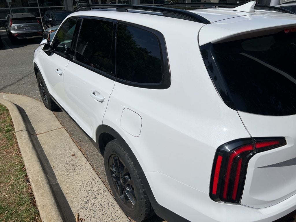 2024 Kia Telluride SX X-Pro
