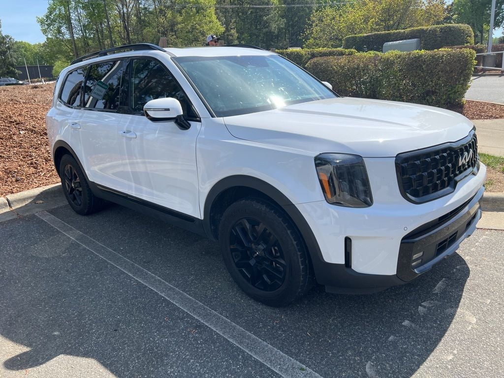 2024 Kia Telluride SX X-Pro