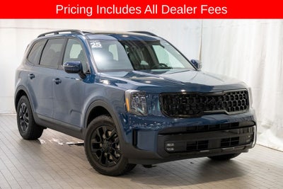 2025 Kia Telluride SX-Prestige X-Pro