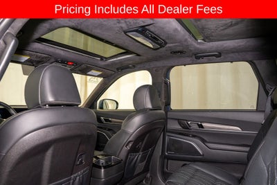 2025 Kia Telluride SX-Prestige X-Pro