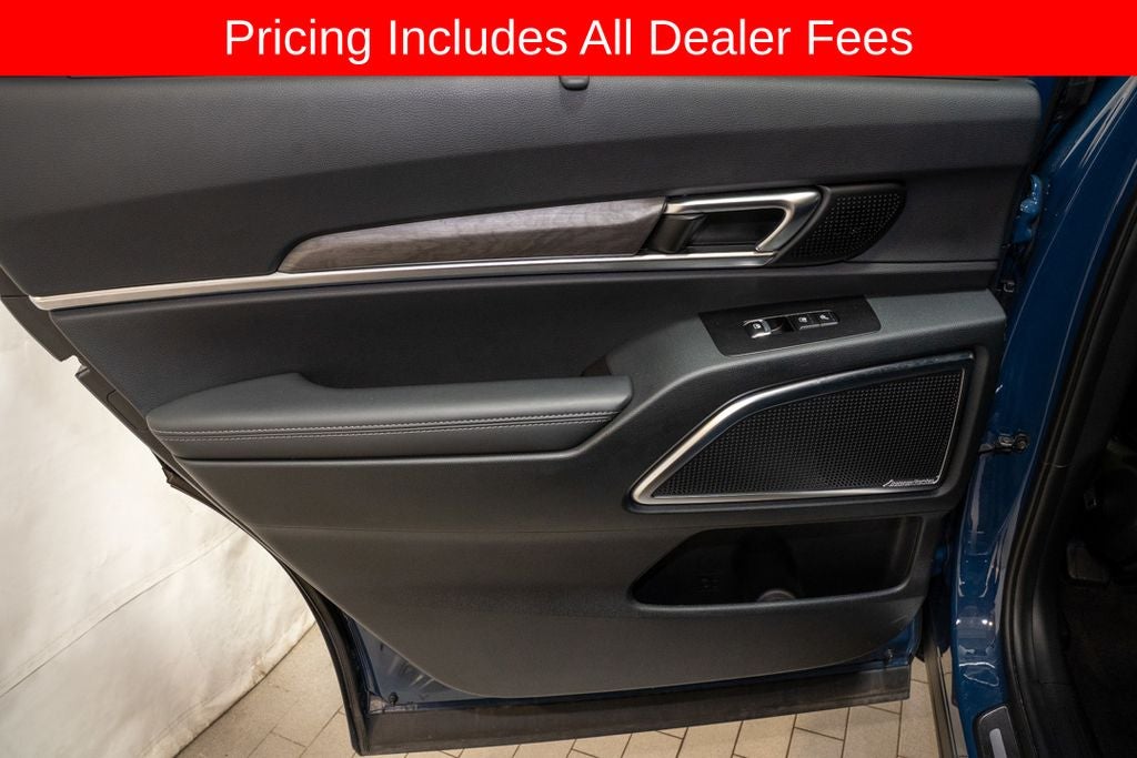 2025 Kia Telluride SX-Prestige X-Pro