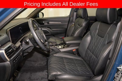 2025 Kia Telluride SX-Prestige X-Pro