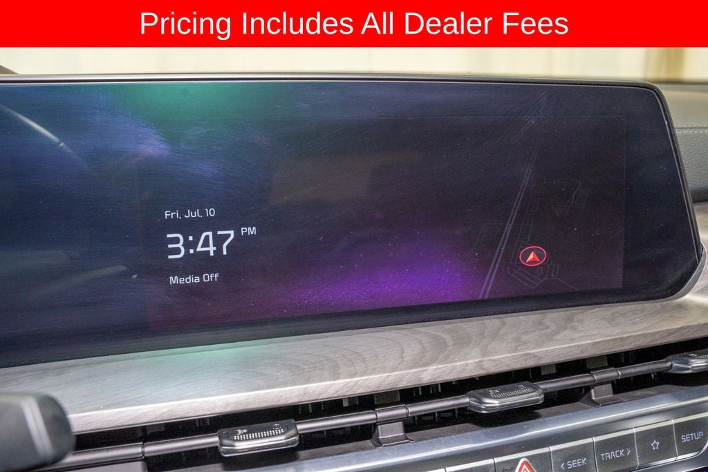 2025 Kia Telluride SX-Prestige X-Pro