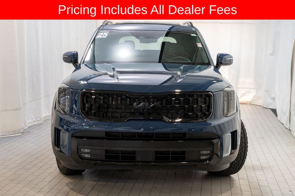 2025 Kia Telluride SX-Prestige X-Pro