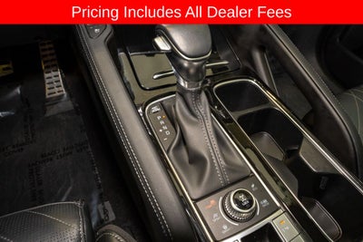 2025 Kia Telluride SX-Prestige X-Pro