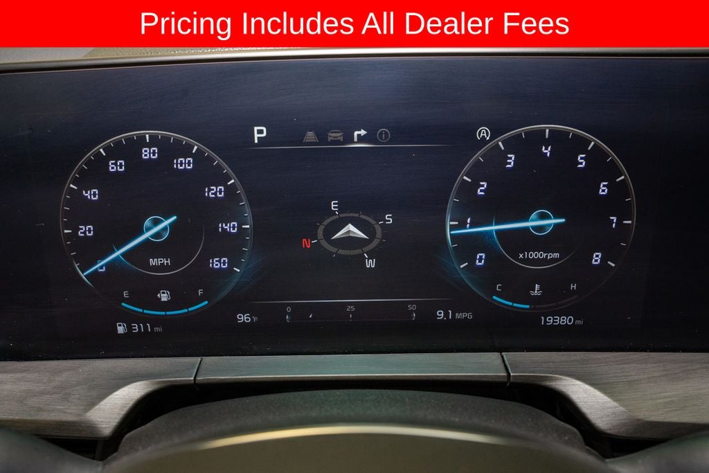 2025 Kia Telluride SX-Prestige X-Pro