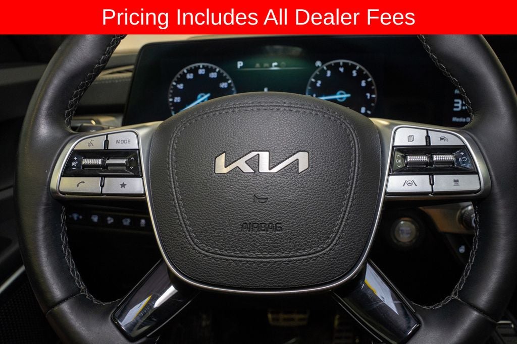 2025 Kia Telluride SX-Prestige X-Pro