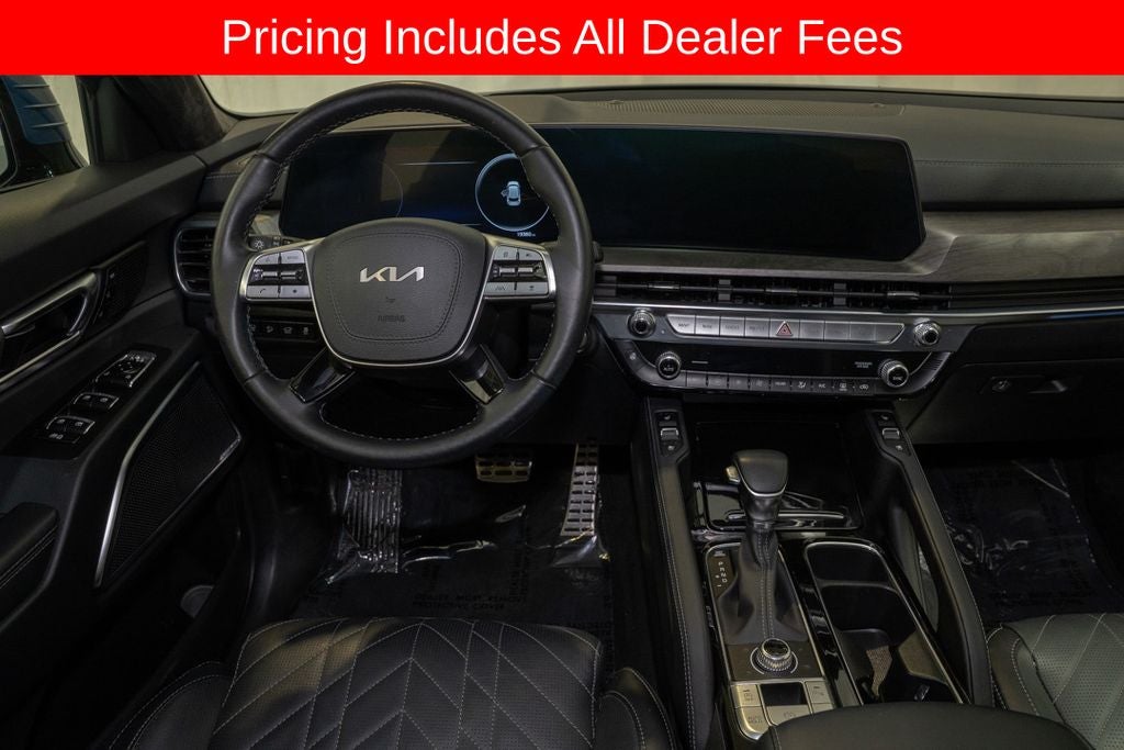 2025 Kia Telluride SX-Prestige X-Pro