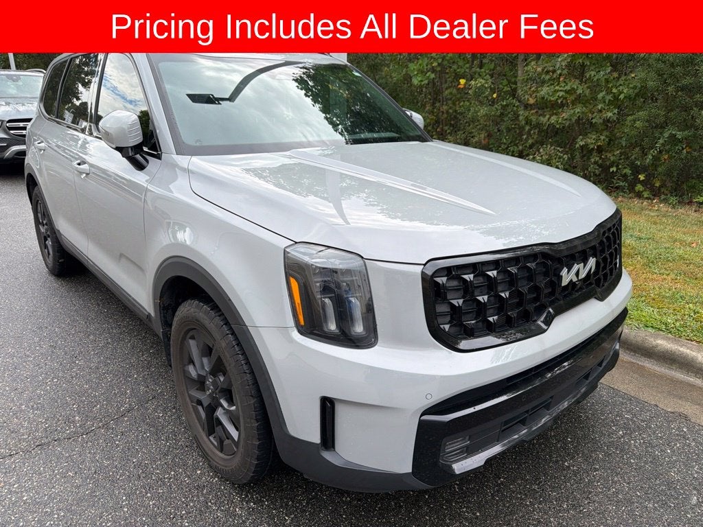 2024 Kia Telluride SX X-Pro
