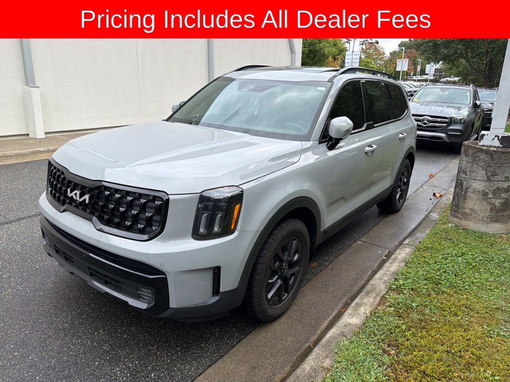 2024 Kia Telluride SX X-Pro