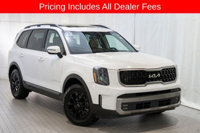 2023 Kia Telluride SX-Prestige X-Pro
