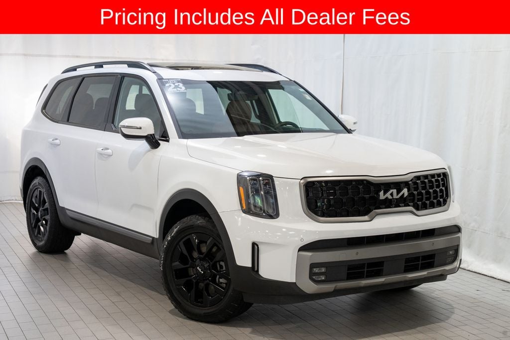 2023 Kia Telluride SX-Prestige X-Pro