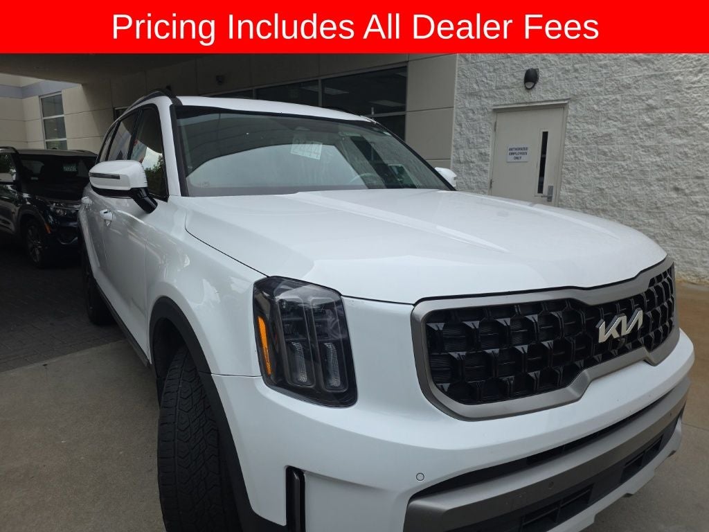 2023 Kia Telluride SX-Prestige X-Pro