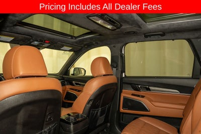 2023 Kia Telluride SX-Prestige X-Pro
