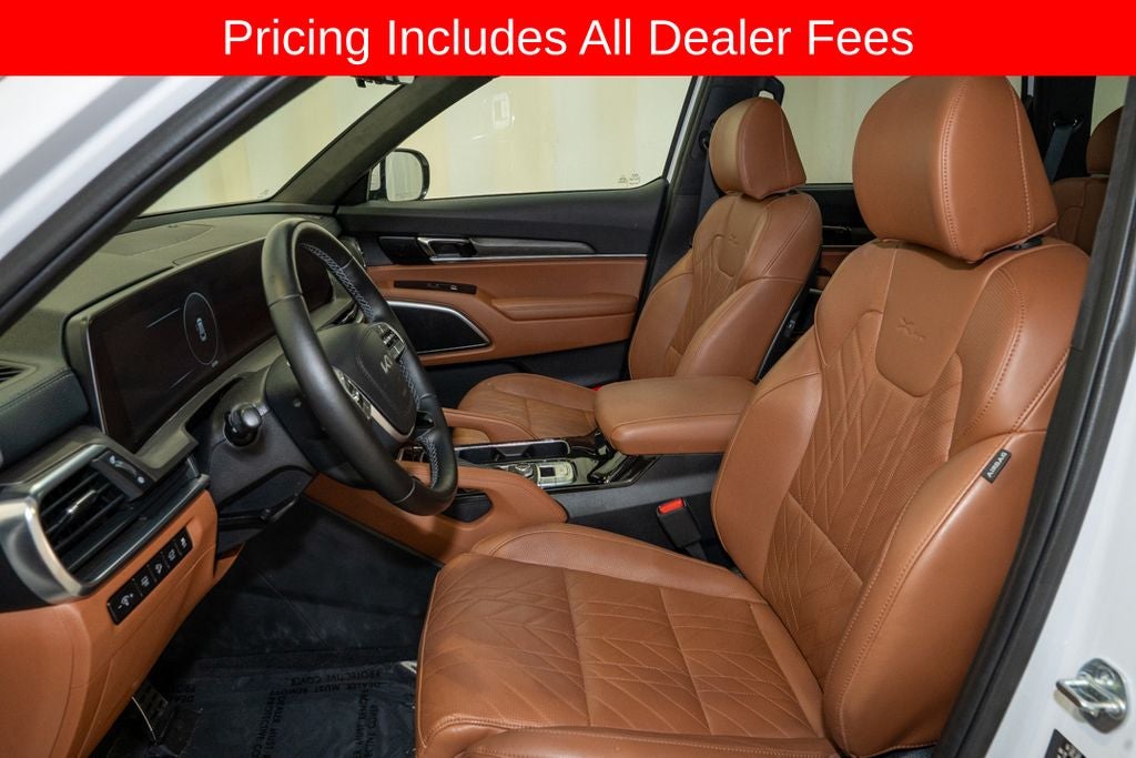 2023 Kia Telluride SX-Prestige X-Pro