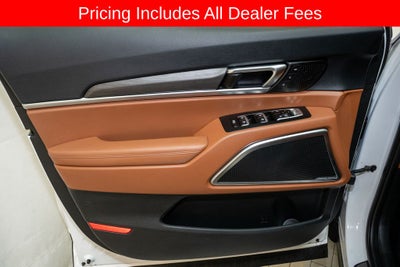 2023 Kia Telluride SX-Prestige X-Pro