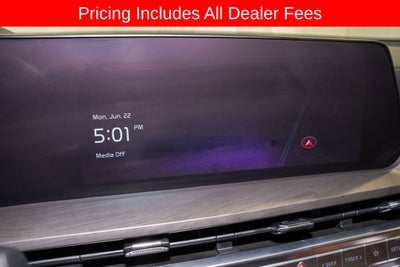 2023 Kia Telluride SX-Prestige X-Pro