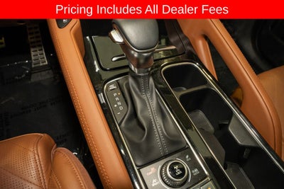 2023 Kia Telluride SX-Prestige X-Pro