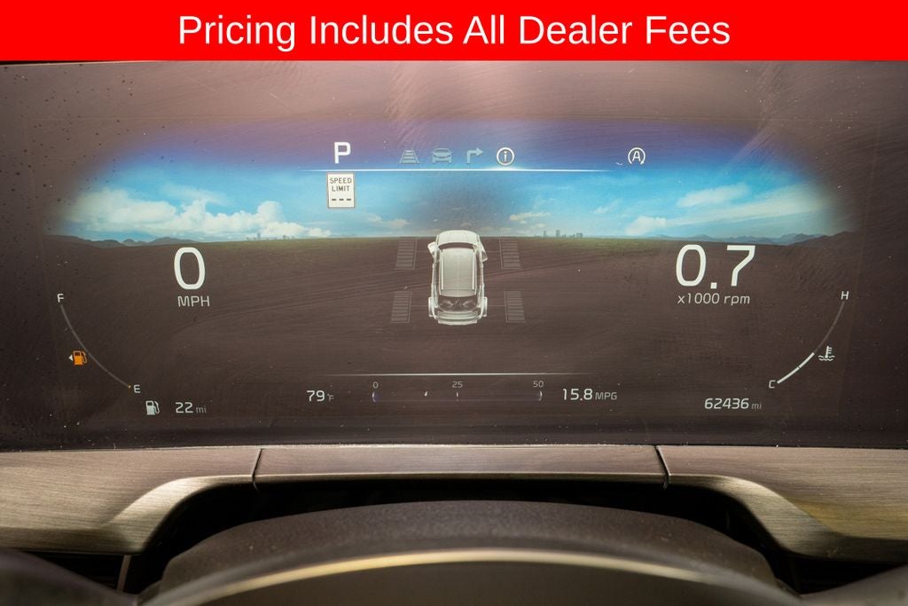 2023 Kia Telluride SX-Prestige X-Pro