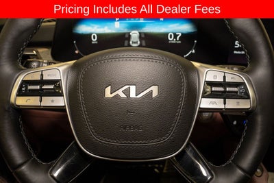 2023 Kia Telluride SX-Prestige X-Pro