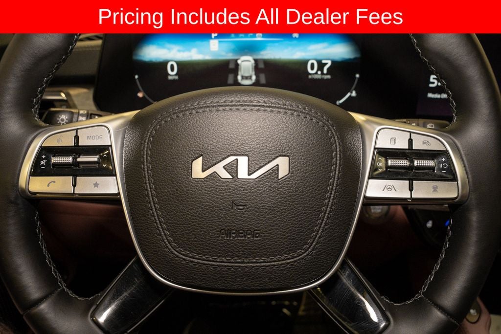 2023 Kia Telluride SX-Prestige X-Pro