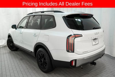 2023 Kia Telluride SX-Prestige X-Pro